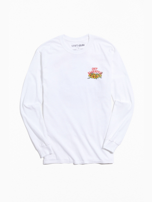 Get Elevated Long Sleeve Tee