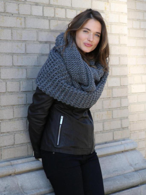 London Infinity Scarf