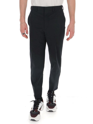 Prada Cropped Trousers