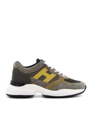 Hogan Interaction Low-top Sneakers