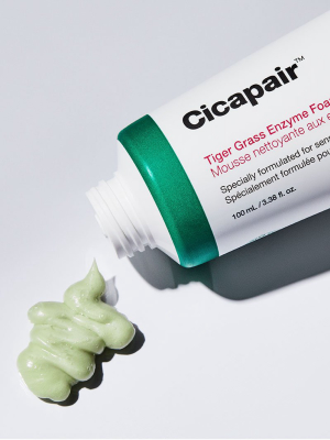 Cicapair™ Tiger Grass Enzyme Foam Cleanser