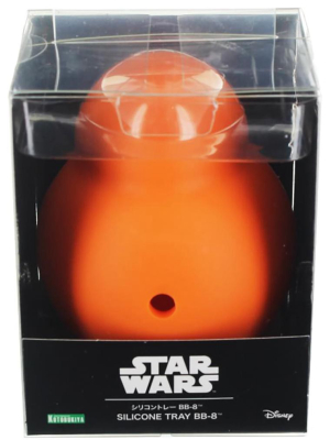 Kotobukiya Star Wars: The Force Awakens: Bb-8 Silicone Tray