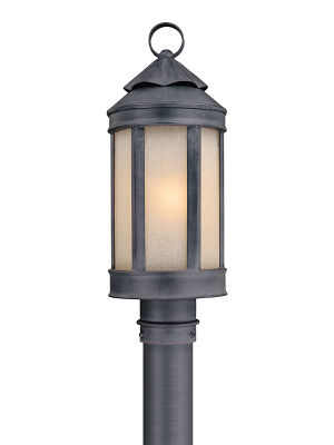 Andersons Forge Post Lantern Medium By Troy Lighting