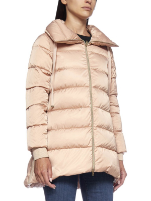 Herno High-neck Down Jacket