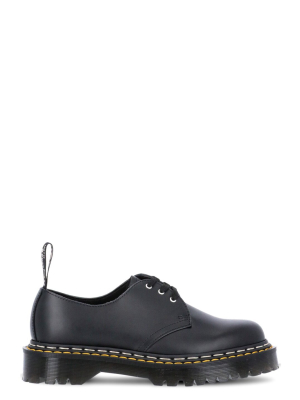 Rick Owens X Dr. Martens Bex 1461 Lace Up Shoes