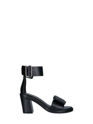 Comme Des Garçons Ankle-strap Sandals