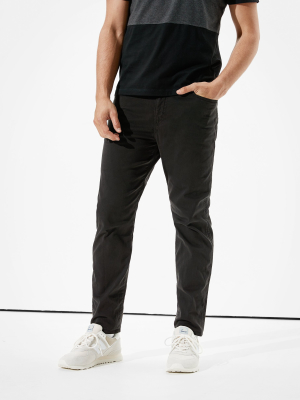 Ae Flex Slim Straight Pant