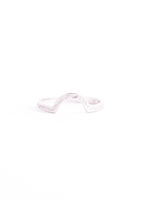 Day Dream Ring: Sterling