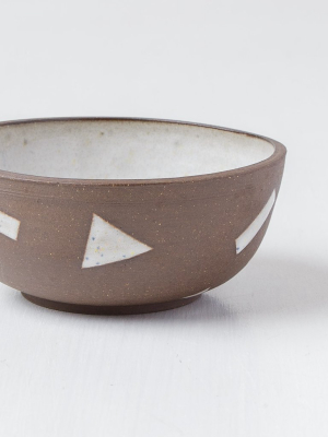 Sienna Peaks Ceramic Bowls