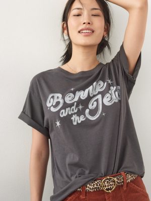 Bennie And The Jets Graphic Tee