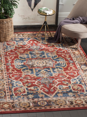 Oren Medallion Area Rug - Safavieh