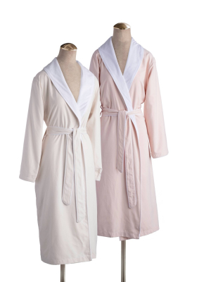 Platinum Bath Robe - Cassadecor