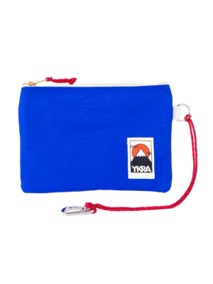 Ykra Blue Pouch