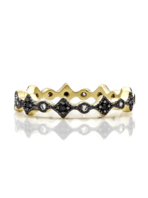 Thin Harlequin Ring