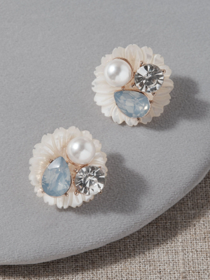 Nicola Bathie Matine Earrings