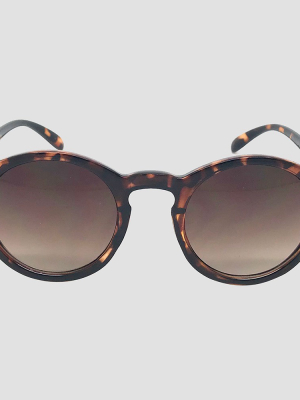 Women's Round Sunglasses - A New Day™