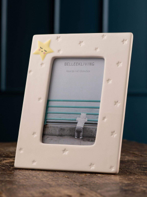 Belleek Living Sweet Dreams 4x6 Frame