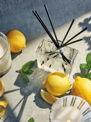 Amalfi Lemon & Mint Reed Diffuser