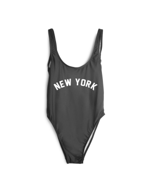 New York [swimsuit]