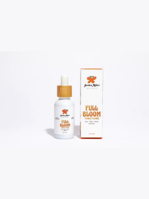 Full Bloom Tincture For Hair Skin Nails
