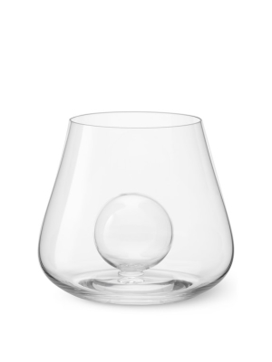 Zwiesel 1872 Air Sense, Stemless Red Wine Glasses, Set Of 2