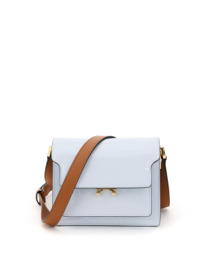 Marni Trunk Mini Shoulder Bag