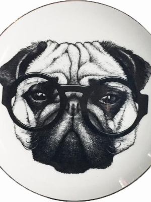 Percy Pugworthy Dinner Plate