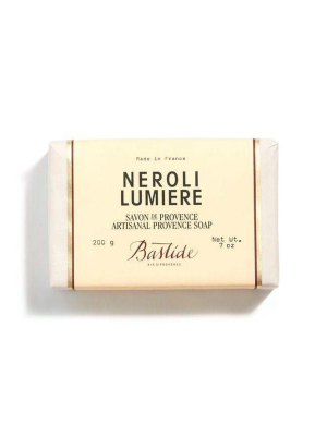 Neroli Lumiere Provence Soap