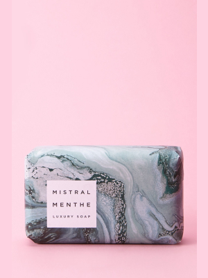 Menthe Luxury Soap