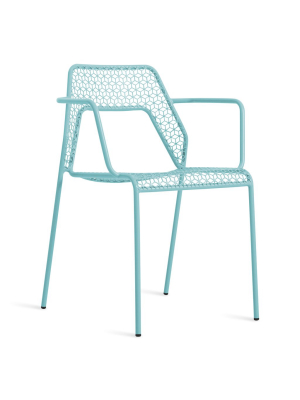 Hot Mesh Armchair