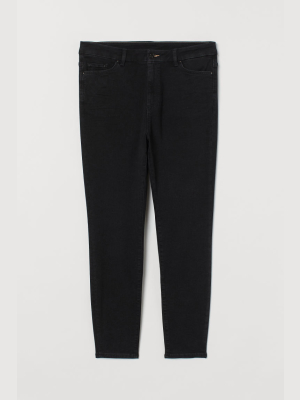 H&m+ Embrace High Ankle Jeans