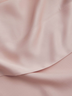 Tencel Eucalyptus Sheet Set - Blush