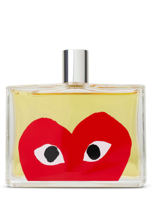 Play Red Eau De Toilette - 100ml