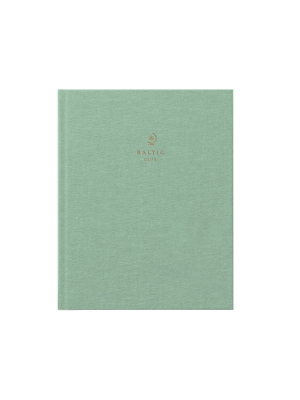 Journal - Mint Cloth