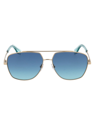 Marc Jacobs Eyewear Square Frame Sunglasses