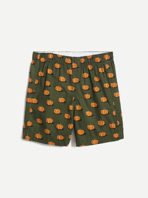 Boys' Pumpkin Boxers