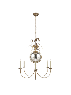 Gramercy Medium Chandelier