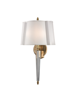 Oyster Bay 2 Light Wall Sconce