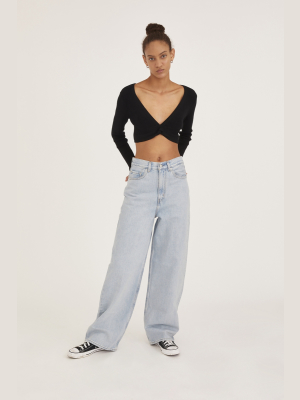 Levi’s High-waisted Loose Jean – Loosey Goosey