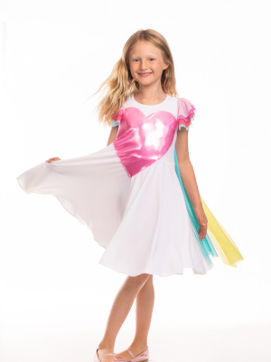 Unicorn Twirl Dress