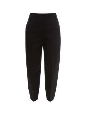 Jil Sander Straight-leg Tailored Pants