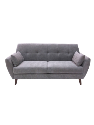 73" Amelie Mid-century Modern Sofa - Adore Décor