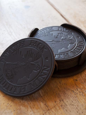 Leather Coasters