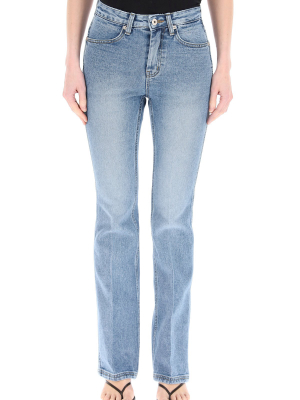 Low Classic Long Bootcut Jeans