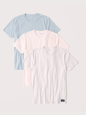 3-pack Crew Tee