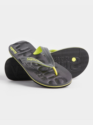 Classic Scuba Flip Flops