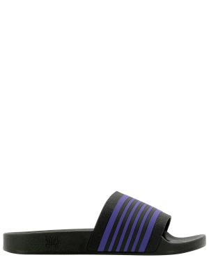 Needles Striped Slides