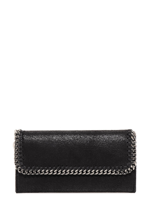 Stella Mccartney Falabella Continental Wallet