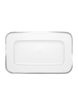 Vista Alegre Trasso Medium Rectangular Plate