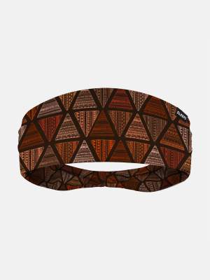 Mombasa Brown Headband